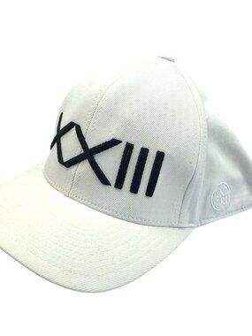Grove XXIII G/Fore Hat Michael Jordan Golf Snapback Cap Hat - White
